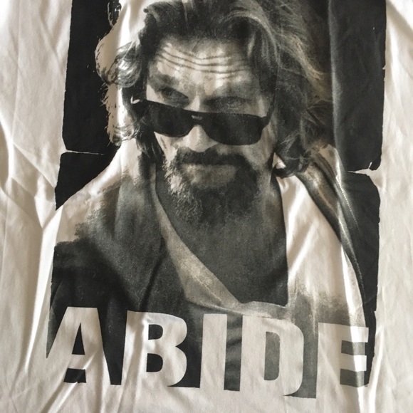 The Big Lebowski Movie Licensed Men’s Tshirt XlL New - Picture 2 of 4